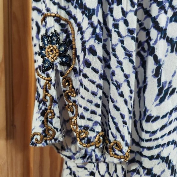 Soft Surroundings South Beach Tunic 3X - Picture 3 of 10